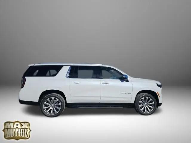 2026 Chevrolet Suburban Premier, 4WD