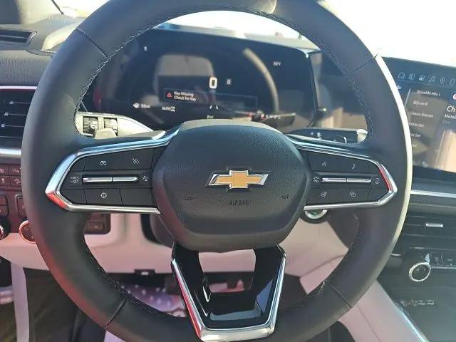 2026 Chevrolet Suburban Premier, 4WD
