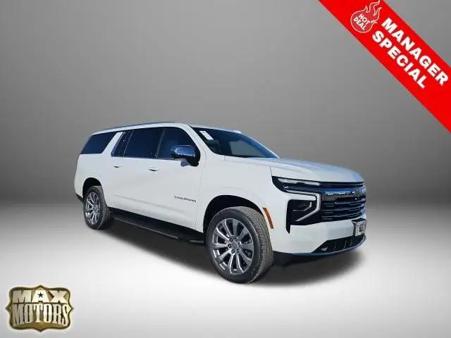 2026 Chevrolet Suburban Premier, 4WD for sale in Nevada, MO