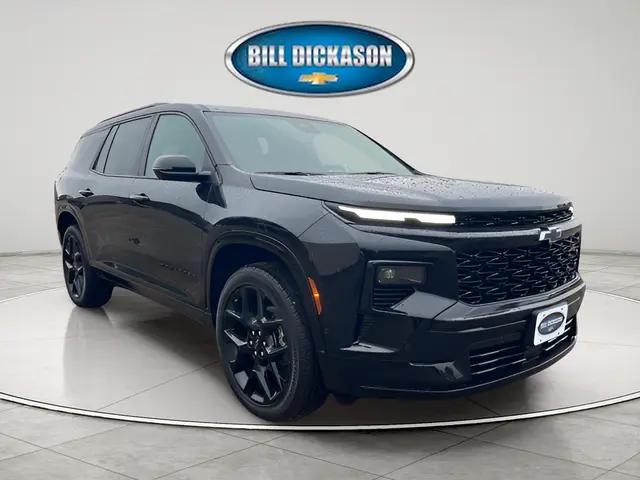 2026 Chevrolet Traverse FWD RS for sale in Gladewater, TX
