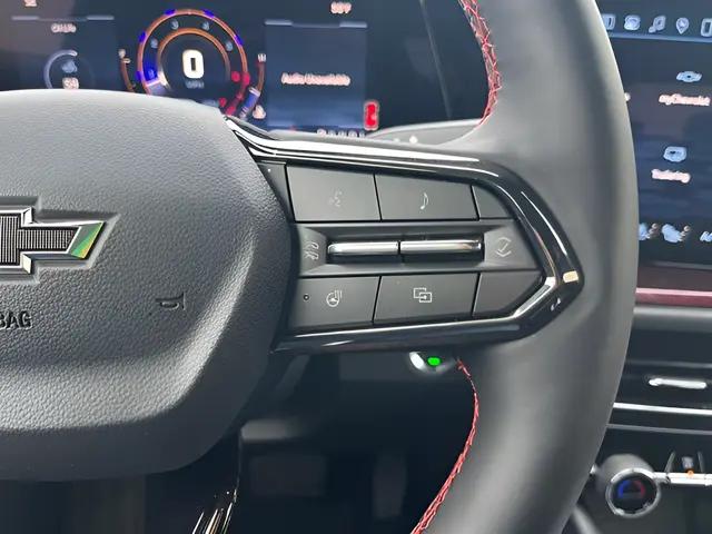 2026 Chevrolet Traverse FWD RS