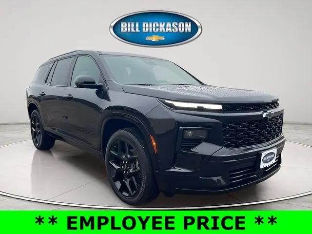 2026 Chevrolet Traverse FWD RS for sale in Gladewater, TX