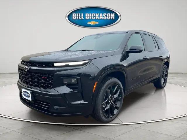 2026 Chevrolet Traverse FWD RS