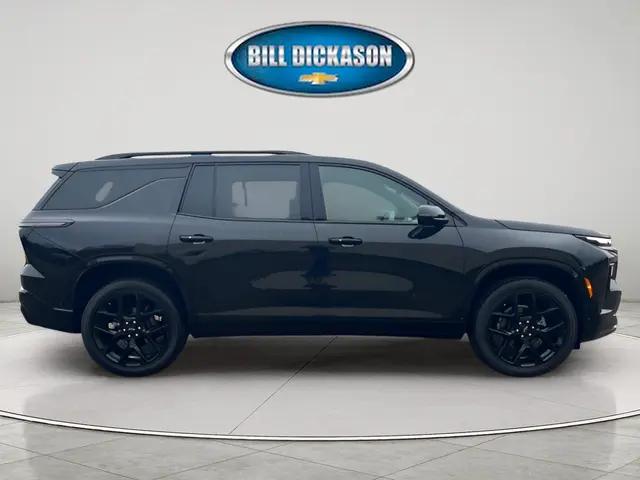 2026 Chevrolet Traverse FWD RS