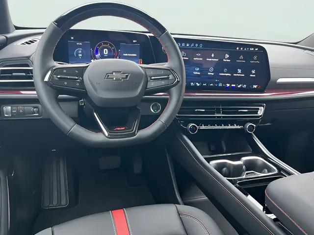 2026 Chevrolet Traverse FWD RS