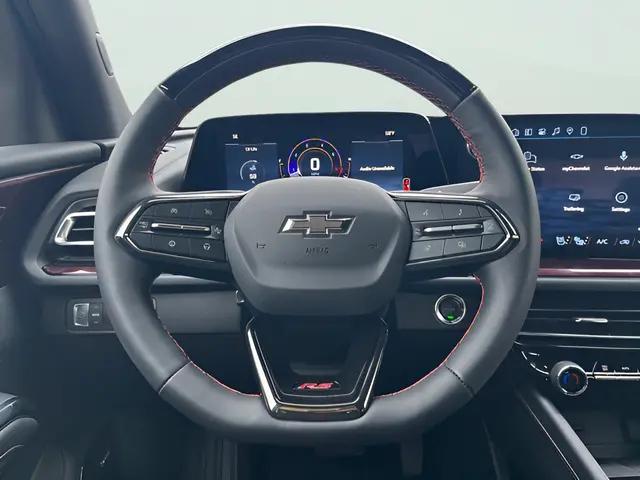 2026 Chevrolet Traverse FWD RS