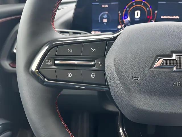 2026 Chevrolet Traverse FWD RS