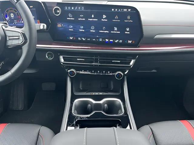 2026 Chevrolet Traverse FWD RS