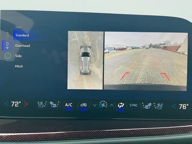 2026 Chevrolet Traverse FWD RS