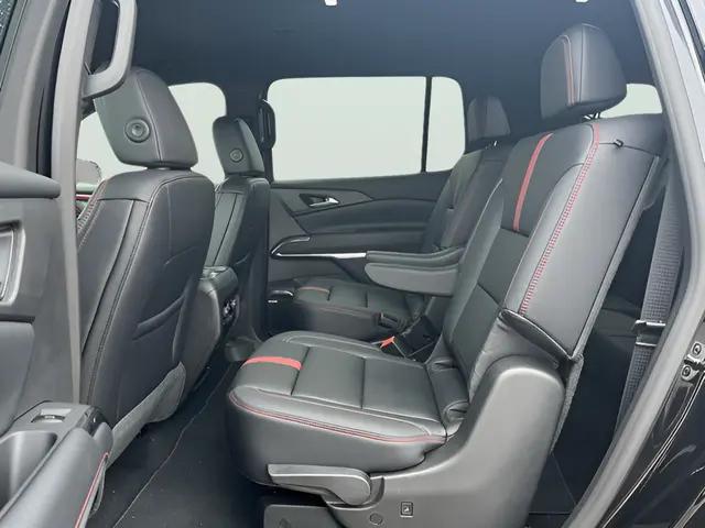 2026 Chevrolet Traverse FWD RS