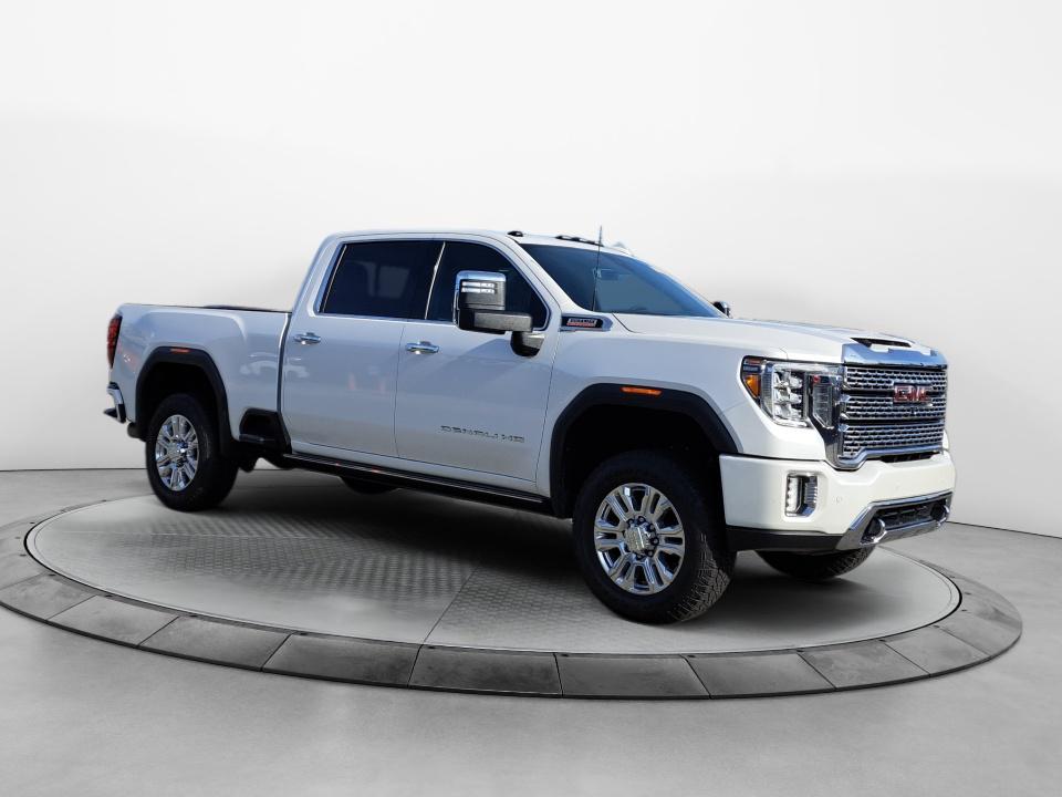 2021 GMC Sierra 2500 Denali HD Denali's photo