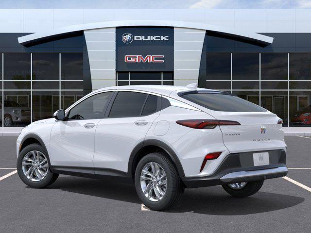 2026 Buick NV Preferred FWD