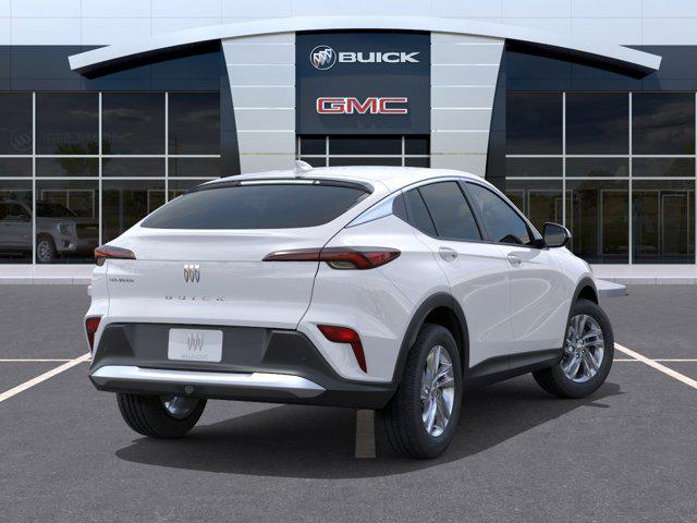2026 Buick NV Preferred FWD