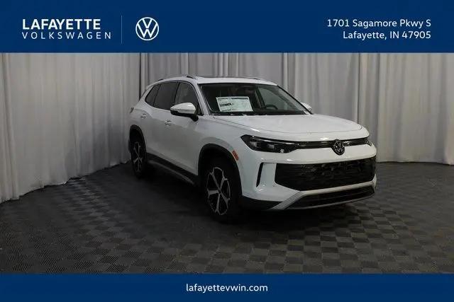 2026 Volkswagen Tiguan SE for sale in Lafayette, IN