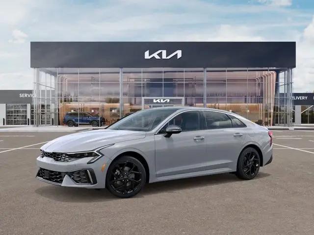 2026 Kia K5 GT-Line FWD