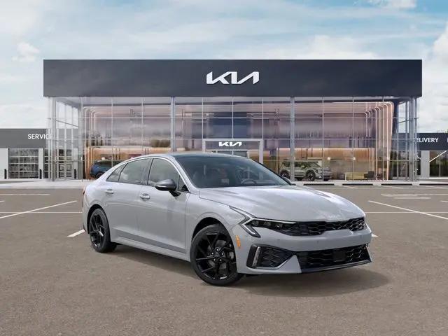 2026 Kia K5 GT-Line FWD