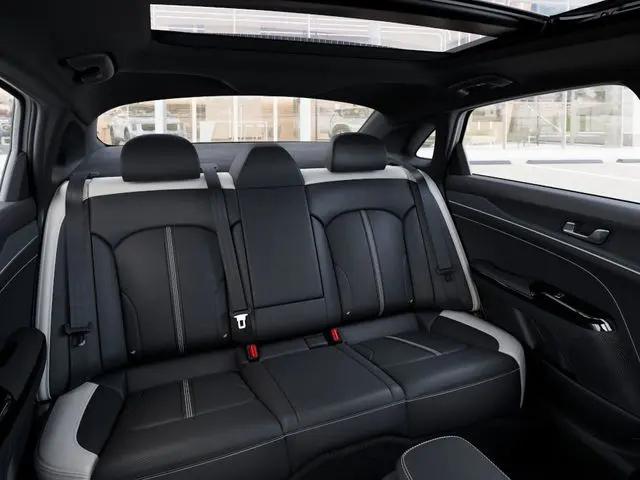 2026 Kia K5 GT-Line FWD