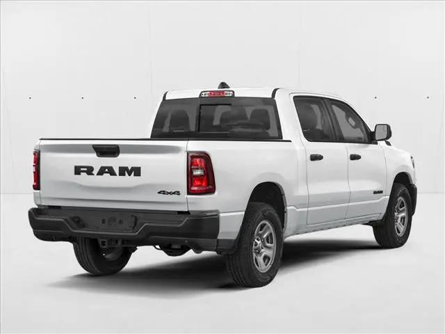 2026 Ram 1500 Tradesman Crew Cab 4x4 57 Box