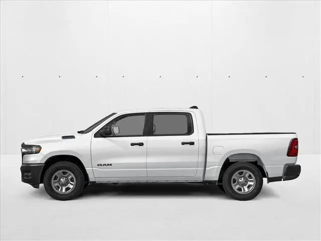 2026 Ram 1500 Tradesman Crew Cab 4x4 57 Box