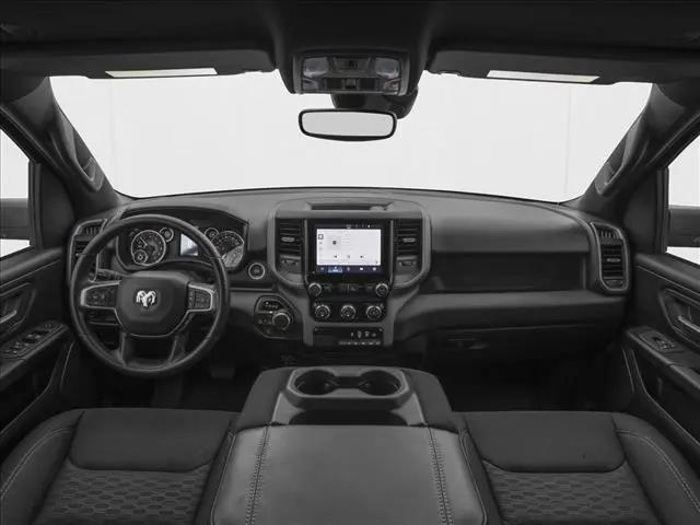 2026 Ram 1500 Tradesman Crew Cab 4x4 57 Box