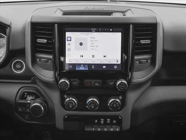 2026 Ram 1500 Tradesman Crew Cab 4x4 57 Box