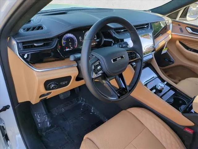 2026 Jeep Grand Cherokee L Summit 4x4
