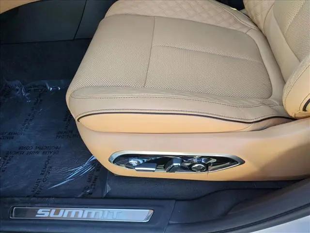 2026 Jeep Grand Cherokee L Summit 4x4