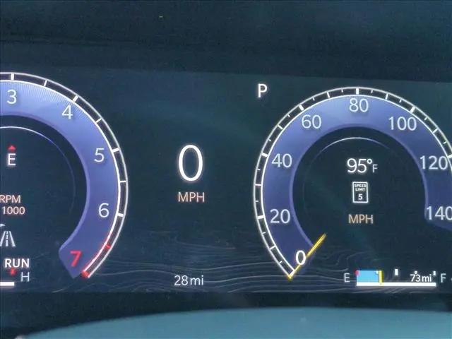 2026 Jeep Grand Cherokee L Summit 4x4