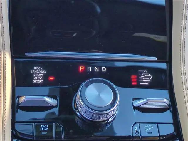 2026 Jeep Grand Cherokee L Summit 4x4