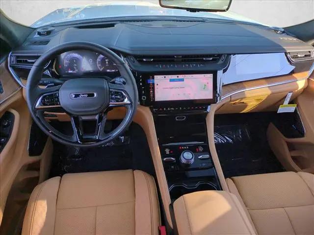 2026 Jeep Grand Cherokee L Summit 4x4