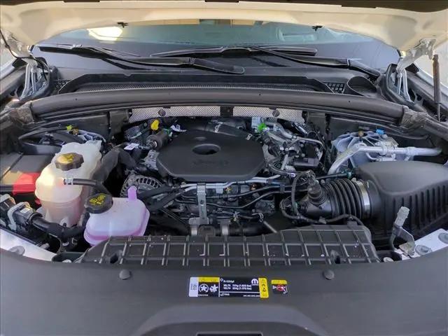 2026 Jeep Grand Cherokee L Summit 4x4