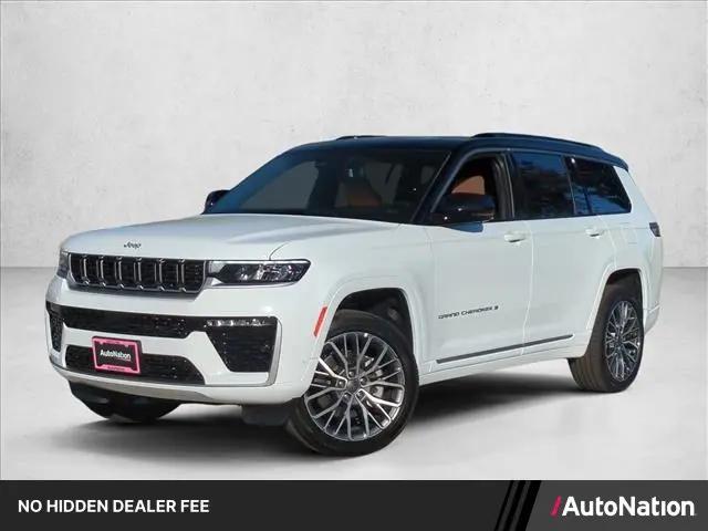 2026 Jeep Grand Cherokee L Summit 4x4 for sale in Carlsbad, CA