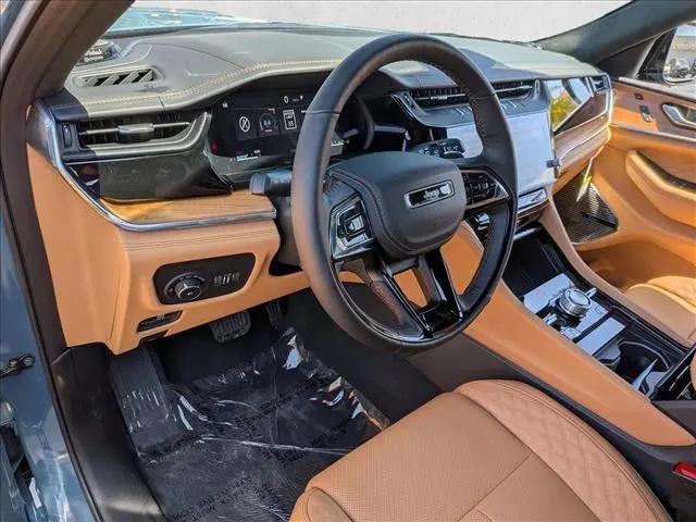 2026 Jeep Grand Cherokee L Summit 4x4