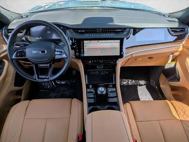2026 Jeep Grand Cherokee L Summit 4x4