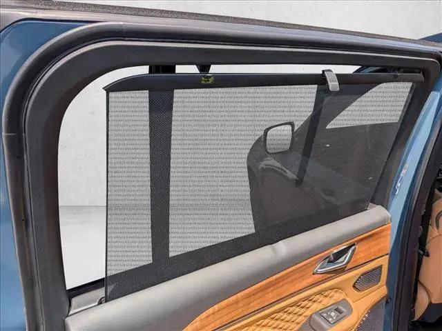 2026 Jeep Grand Cherokee L Summit 4x4