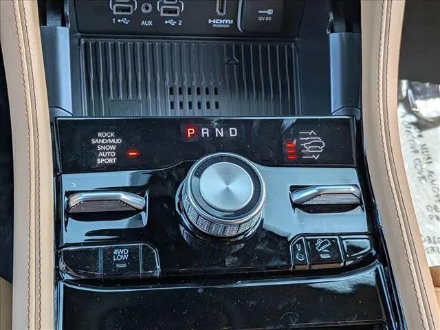 2026 Jeep Grand Cherokee L Summit 4x4