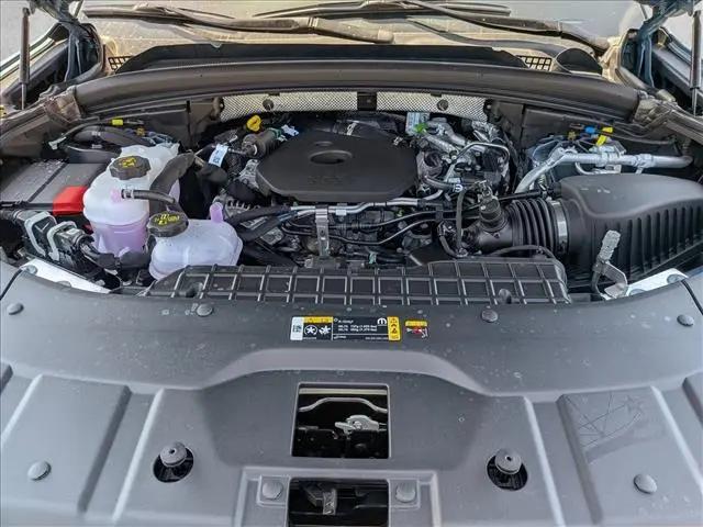 2026 Jeep Grand Cherokee L Summit 4x4