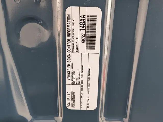 2026 Jeep Grand Cherokee L Summit 4x4