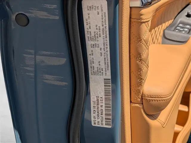 2026 Jeep Grand Cherokee L Summit 4x4