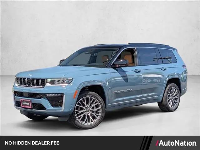 2026 Jeep Grand Cherokee L Summit 4x4 for sale in Carlsbad, CA