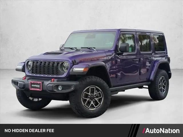 2026 Jeep Wrangler 4-Door Rubicon 4x4 for sale in Carlsbad, CA