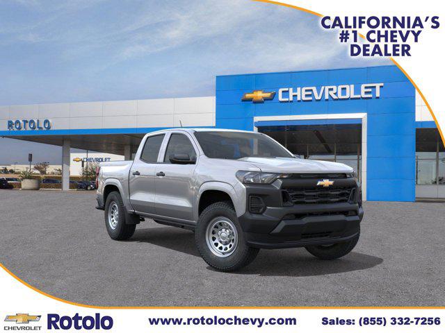 2026 Chevrolet Colorado WT, RWD for sale in Fontana, CA
