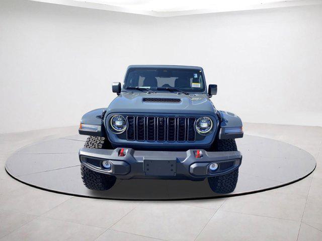 2026 Jeep Wrangler 4-Door Rubicon 4x4