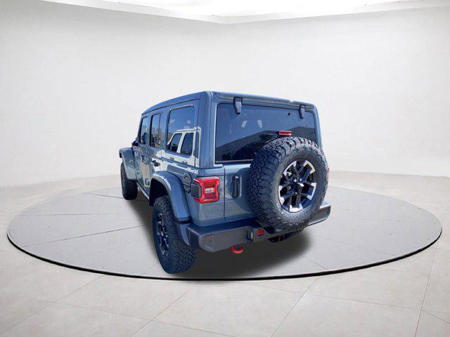 2026 Jeep Wrangler 4-Door Rubicon 4x4