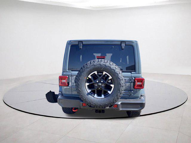 2026 Jeep Wrangler 4-Door Rubicon 4x4