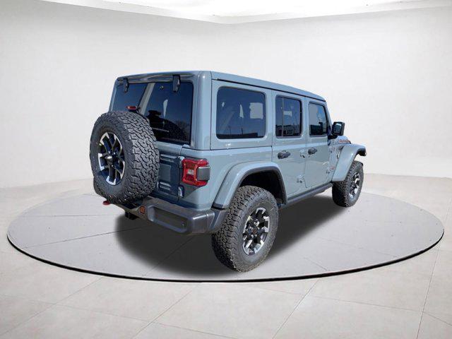 2026 Jeep Wrangler 4-Door Rubicon 4x4