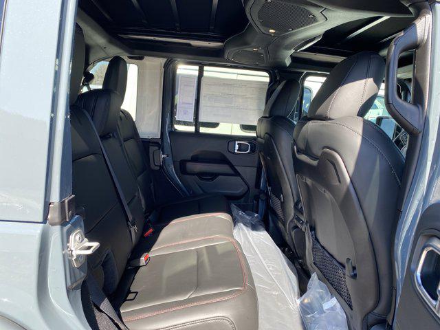 2026 Jeep Wrangler 4-Door Rubicon 4x4