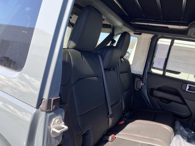 2026 Jeep Wrangler 4-Door Rubicon 4x4