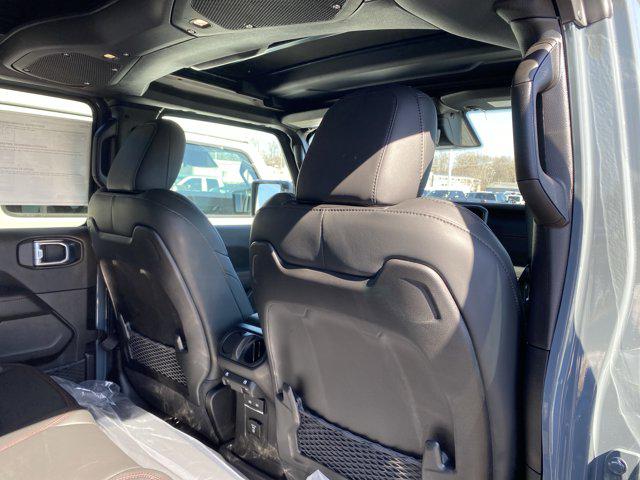 2026 Jeep Wrangler 4-Door Rubicon 4x4