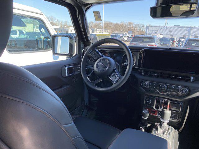 2026 Jeep Wrangler 4-Door Rubicon 4x4